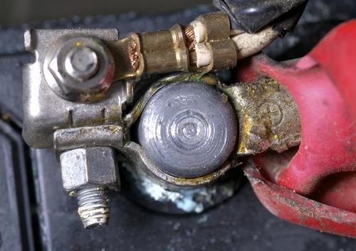 TRB 527 Battery Terminal protector