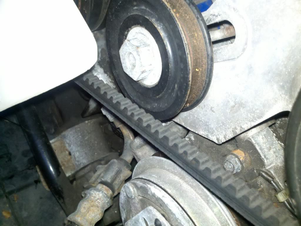 TRB 507 belt dressing