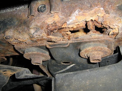 TRL 137 Metal Parts Protector