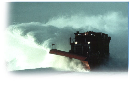 TRL Snow Plow Release Agent