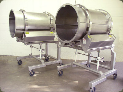 TRB 594 TroBrite Stainless Steel Coating