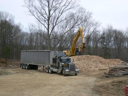 TRL 37 Tro-Coat Wood Chip Release